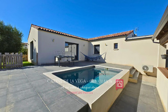 achat maison tourbes 34120