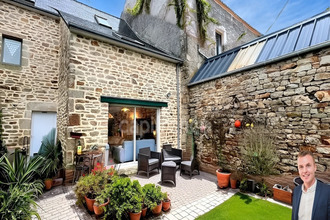 achat maison tourch 29140