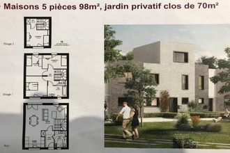 achat maison tourcoing 59200