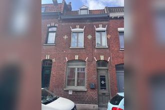 achat maison tourcoing 59200