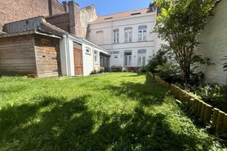 achat maison tourcoing 59200