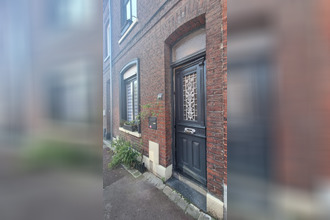 achat maison tourcoing 59200