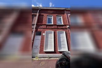 achat maison tourcoing 59200