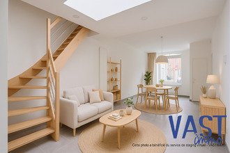 achat maison tourcoing 59200