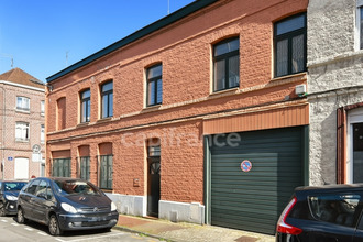 achat maison tourcoing 59200