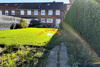 achat maison tourcoing 59200