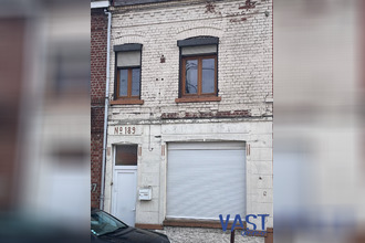 achat maison tourcoing 59200