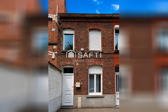achat maison tourcoing 59200
