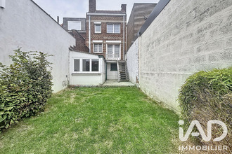 achat maison tourcoing 59200