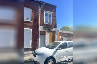 achat maison tourcoing 59200