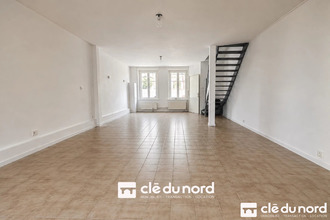 achat maison tourcoing 59200
