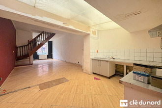 achat maison tourcoing 59200
