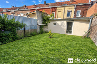 achat maison tourcoing 59200