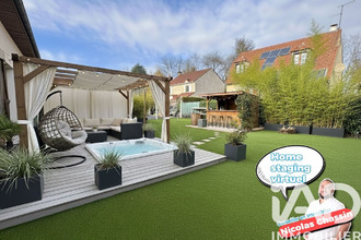 achat maison tournan-en-brie 77220