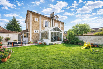 achat maison tournan-en-brie 77220