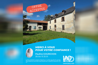 achat maison tournay 65190