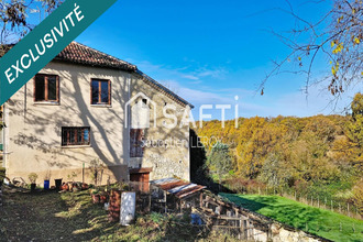 achat maison tournecoupe 32380
