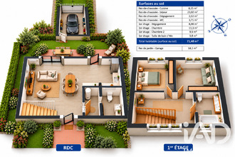 achat maison tournefeuille 31170