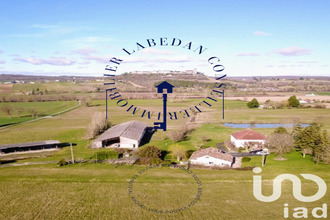 achat maison tournon-d-agenais 47370