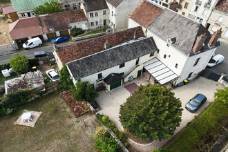 achat maison tournon-st-martin 36220