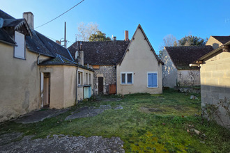 achat maison tournon-st-martin 36220