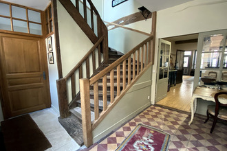 achat maison tournus 71700