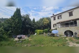 achat maison tourrette-levens 06690