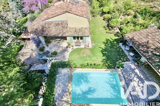 achat maison tourrette-levens 06690