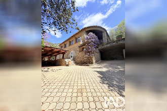 achat maison tourrette-levens 06690