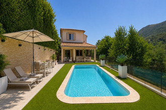 achat maison tourrette-levens 06690