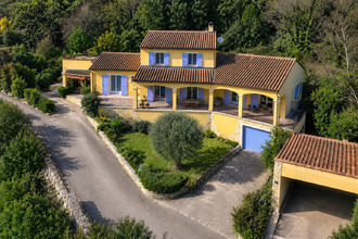 achat maison tourrette-levens 06690