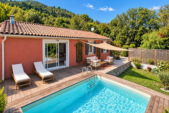 achat maison tourrette-levens 06690