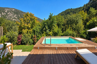 achat maison tourrette-levens 06690
