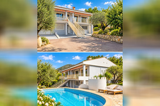 achat maison tourrette-levens 06690
