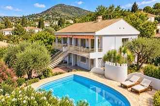 achat maison tourrette-levens 06690