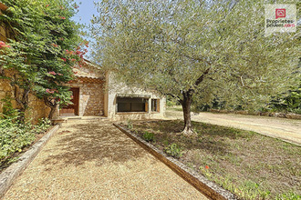 achat maison tourrettes 83440