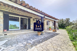 achat maison tourrettes 83440