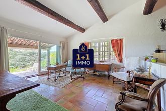 achat maison tourrettes 83440