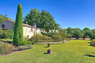 achat maison tourrettes 83440