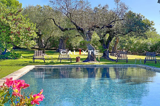 achat maison tourrettes 83440