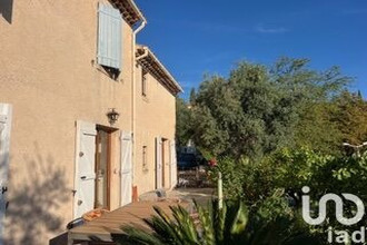 achat maison tourrettes 83440