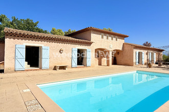 achat maison tourrettes 83440