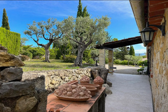 achat maison tourrettes 83440