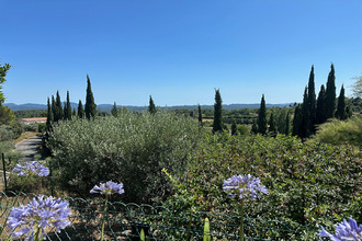 achat maison tourrettes 83440