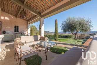 achat maison tourrettes 83440