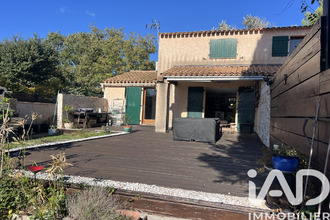 achat maison tourrettes 83440