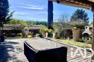 achat maison tourrettes 83440