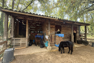 achat maison tourrettes 83440