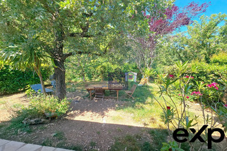 achat maison tourrettes 83440