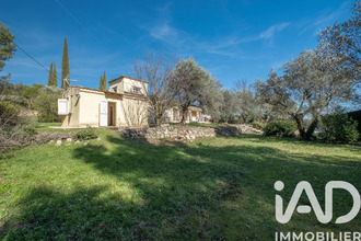 achat maison tourrettes 83440